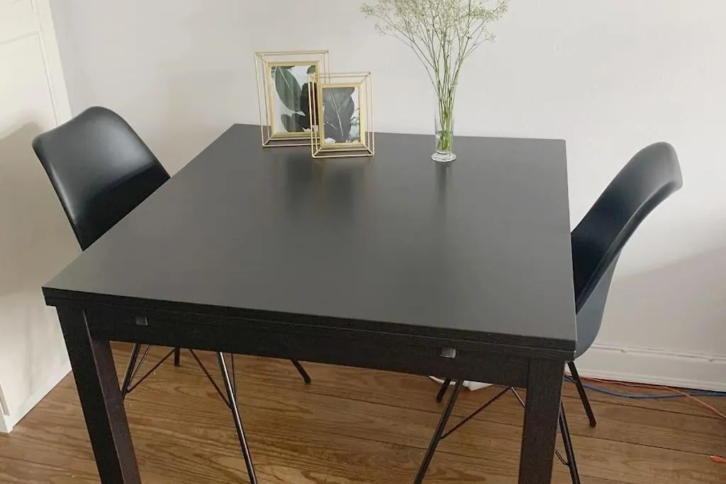 המבורג Lovely City Apartment With Balcony, Central
